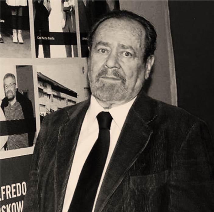 MARCO JULIO LINARES El festival